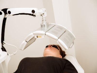 Skin Needling + LED + Mask