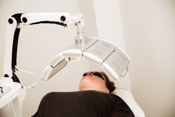 Skin Needling + LED + Mask