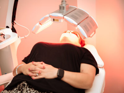 LED Light Therapy