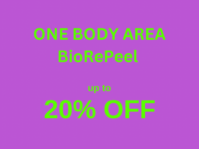 BioRePeel - Back or Body Part