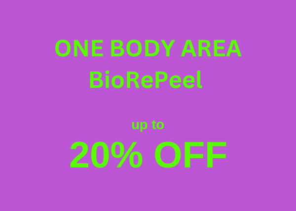 BioRePeel - Back or Body Part