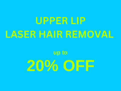 Laser Hair Removal - Lip