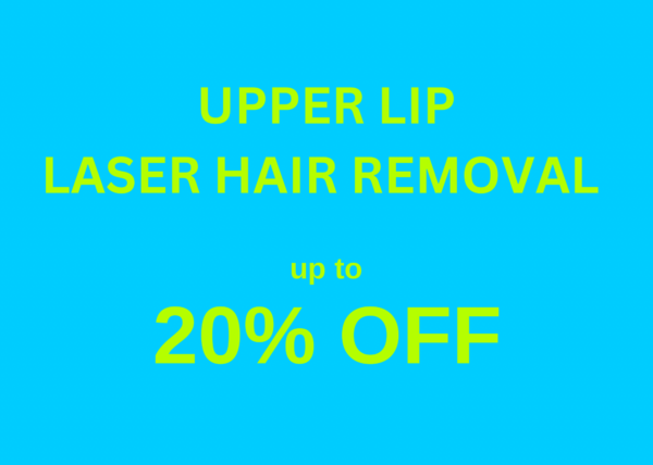 Laser Hair Removal - Lip