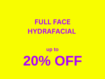 HydraFacial - Full Face