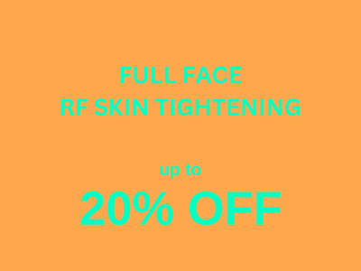 RF Skin Tightening - Full Face
