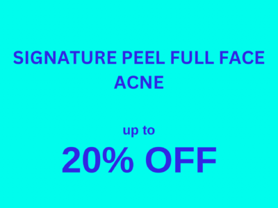 Signature Skin Peel - Face