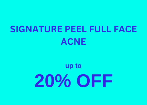 Signature Skin Peel - Face