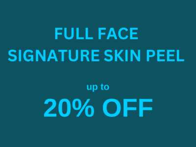 Signature Skin Peel - Face