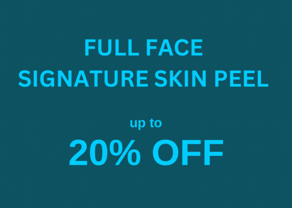 Signature Skin Peel - Face