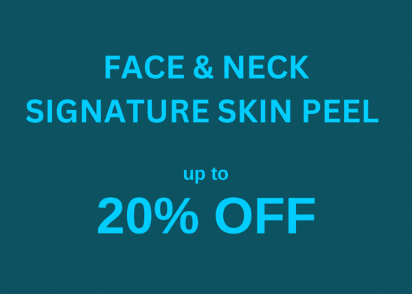 Signature Skin Peel - Face & Neck