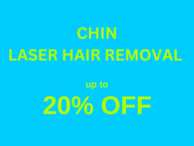 Laser Hair Removal - Chin