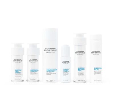 D’lumiere Complete Anti Aging Regime