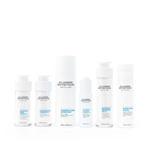 D’lumiere Complete Anti Aging Regime