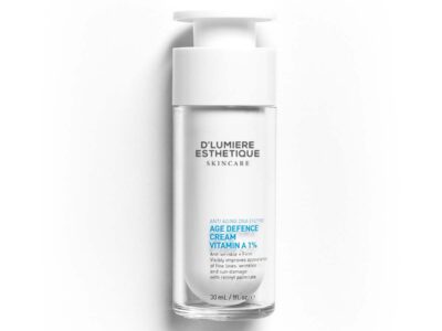 Age defence cream Vitamin A 1%