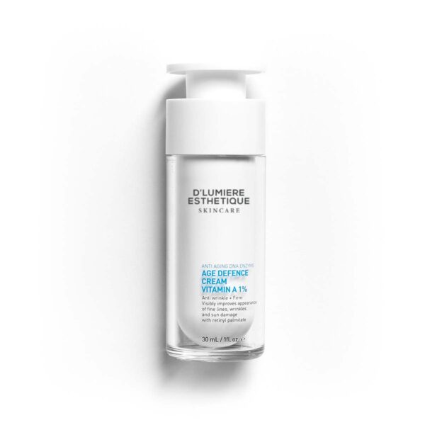 Age defence cream Vitamin A 1%