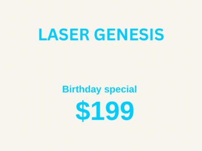 Laser Genesis $199